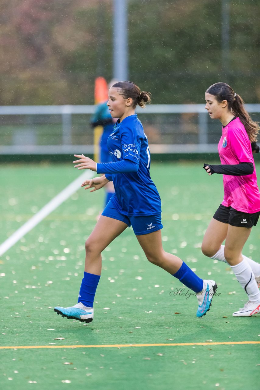 Bild 192 - wBJ VfL Pinneberg 3 - SCALA 2 : Ergebnis: 2:1